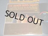 画像: The BEACH BOYS - THE BEACH BOYS TODAY (Matrix #A)T1-2269-T2 B)T2-2269-P1)(Ex-/Ex+) /1965 US AMERICA ORIGINAL 1st Press "BLACK with RAINBOW Label" MONO Used LP