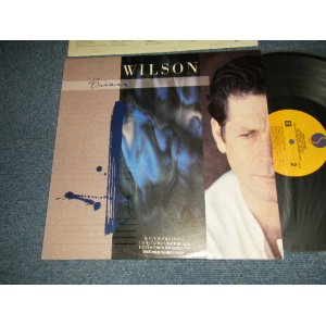 画像: BRIAN WILSON of THE BEACH BOYS - BRIAN WILSON (With CUSTOM INNER)(Ex+++/MINT-) / 1988 US AMERICA ORIGINAL "PROMO" Used LP