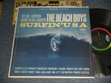 画像: The BEACH BOYS - SURFIN' USA (CHUCK BERRY  Credit) (Matrix #A) ST1-1890-W1  IAM  B) S T2-1890-X2#2  IAM)  "SCRANTON Press in PENNSYLVANIA" (Ex++/Ex+++ Looks:MINT- TOC) / 1963 US AMERICA ORIGINAL STEREO Used LP