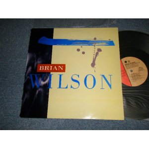 画像: BRIAN WILSON of THE BEACH BOYS - WAORDS and MUSIC (Ex+++/MINT-) / 1988 US AMERICA ORIGINAL "PROMO ONLY" Used LP