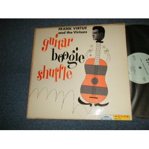 画像: FRANK VIRTUE The VIRTURES - GUITAR BOOGIE SHUFFLE (Ex++/Ex++) / 1962 US AMERICA ORIGINAL MONO Used LP