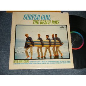 画像: The BEACH BOYS -  SURFER GIRL (Matrix #A)T-1-1981 F1#3 IAM in TRIANGLE B)T-2-1981-F1 #3 ) "SCRANTON Press in PENNSYLVANIA" (Ex++/Ex++) / 1963 US AMERICA ORIGINAL MONO Used LP