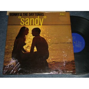 画像: RONNY AND THE DAYTONAS - SANDY (MINT-/MINT- Still in SHRINK)  / 1966 US AMERICA ORIGINAL MONO Used LP 