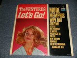 画像: THE VENTURES - LET'S GO (DIFFERENT BACK COVER) (SEALED) /1970 Version US AMERICA RE-PRESS "BRAND NEW SEALED" STEREO LP