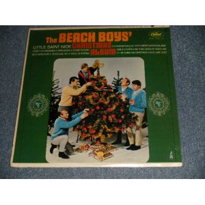 画像: The BEACH BOYS - CHRISTMAS ALBUM (SEALED) /1964 US AMERICA ORIGINAL MONO "BRAND NEW SEALED" LP