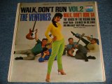 画像: THE VENTURES - WALK DON'T RUN VOL.2 : SWEAT SIRT Version BRAND NEW SEALED STEREO Used LP 