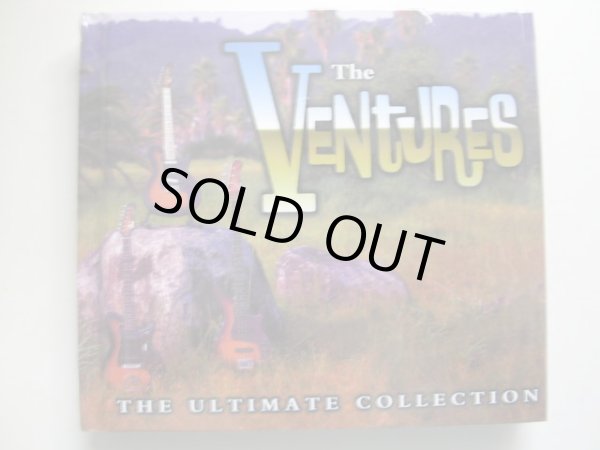 画像1: THE VENTURES - THE ULTIMATE  COLLECTION   / 2000 UK& EU SEALED 2CD ( Out-of-print NOW ) 