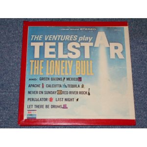 画像: THE VENTURES - PLAY TELSTAR  / 1962 US ORIGINAL 7"EP + PICTURE SLEEVE 