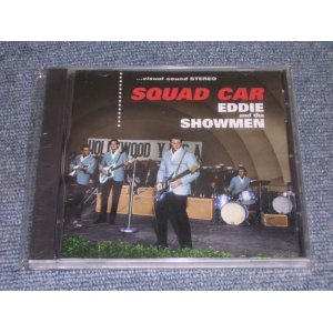 画像: EDDIE & THE SHOWMEN - SQUAD CAR / 1996 US SEALED  CD 