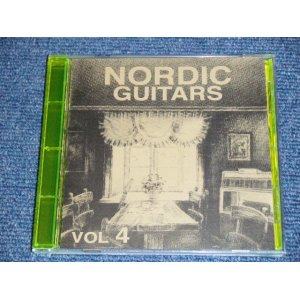 画像: VA - NORDIC GUITARS VOL.4 / 1995 SWEDEN ORIGINAL Brand NEW CD  