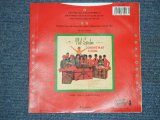 画像: THE RONETTES & DARLENE LOVE - PHIL SPECTOR'S CHRISTMAS MIX  / 1987 US ORIGINAL 7" SINGLE 