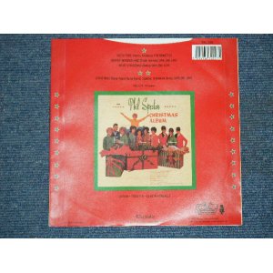 画像: THE RONETTES & DARLENE LOVE - PHIL SPECTOR'S CHRISTMAS MIX  / 1987 US ORIGINAL 7" SINGLE 