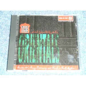 画像: THE ORILENTALS - EXOTIC 50'S EASY LISTENING AND ROCK 'N ROLL HRYTHM / 2001 FRANCE ORIGNAL Brand New CD 