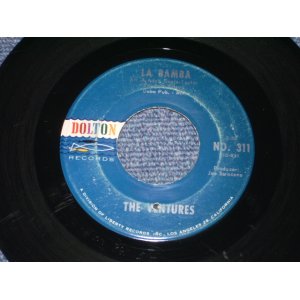 画像: THE VENTURES - LA BAMBA ( Ex+/Ex+ )  /1965 US ORIGINAL 7" SINGLE 