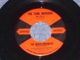 画像: TUNE ROCKERS - THE GREEN MOSQUITO ( Ex++/Ex++ ) / 1958 US ORIGINAL 7" SINGLE 