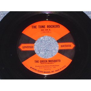 画像: TUNE ROCKERS - THE GREEN MOSQUITO ( Ex++/Ex++ ) / 1958 US ORIGINAL 7" SINGLE 