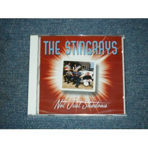 画像: THE STINGRAYS - NOT JUST SHADOWS / 2002 HOLLAND ORIGINAL BRAND NEW Sealed CD 