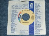 画像: THE SHANNONS ( PRODUCED  by MEL TAYLOR of The VENTURES ) - BORN TOO LATE ( Ex+++/Ex+++ ) / 1968 US ORIGINAL Audition Label Promo 7"SINGLE