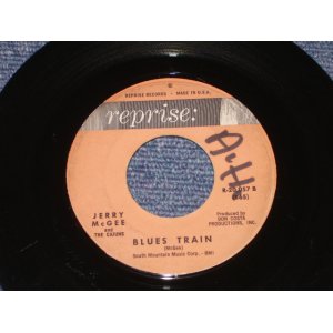 画像: JERRY McGEE ( Of THE VENTURES' LEAD GUITARIST ) - WALKIN'  ( Ex/Ex  )　/ 1962 US ORIGINAL 7"45's Single 