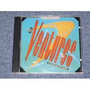 画像: THE VENTURES - THE VENTURES COLLECTION ( TRIDEX RECORDINGS ) / 1991 AUSTRALIA ORIGINAL USED  CD 