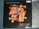 画像: THE SHADOWS - JIGSAW   ( Ex+++,Ex++/MINT-  ) / 1967 UK ORIGINAL "BLUE Columbia " Label STEREO Used  LP 