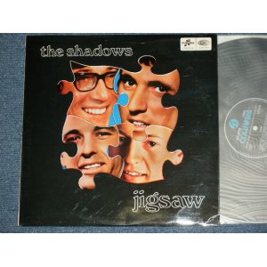 画像: THE SHADOWS - JIGSAW   ( Ex+++,Ex++/MINT-  ) / 1967 UK ORIGINAL "BLUE Columbia " Label STEREO Used  LP 