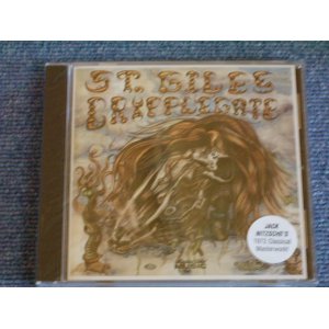 画像: JACK NITZSCHE - ST.GILES CRIPPL;EGATE / 2006 US SEALED CD 