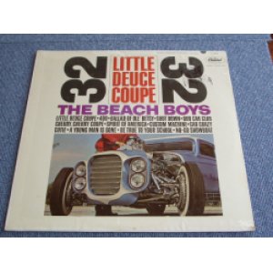 画像: The BEACH BOYS - LITTLE DUECE COUPE / 1963 US ORIGINAL MONO SEALED LP