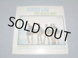 画像: The BEACH BOYS - SURFER GIRL ( Ex++ / MINT- ) / 1963 US ORIGINAL MONO LP