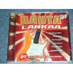 画像: V.A. OMNIBUS - RAUTALANKAA : 40 KANSAINVALISTA ISKELMAHITTIA  / 2011 EU  ORIGINAL Brand new SEALED 2CD 