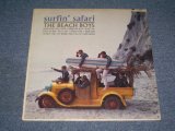 画像: The BEACH BOYS - SURFIN' SAFARI / 1962???? PHILIPPINES  ORIGINAL ? MONO LP