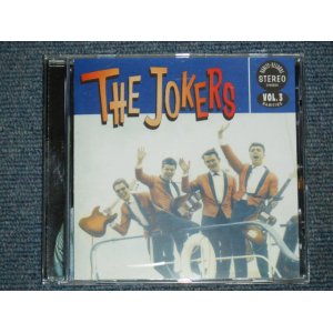 画像: THE JOKERS - THE BEST OF VOL 3 RARITIES  / 2009 HOLLAND Brand New Re-press CD 