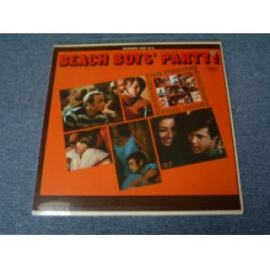 画像: The BEACH BOYS - PARTY! (SEALED) / 1965 US AMERICA ORIGINAL MONO "BRAND NEW SEALED" LP