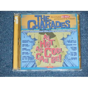 画像: CHARADES - AS HOT AS COOL CAN BE(1989-2009 ) /2009 FINLAND Brand NEW 2-CD 