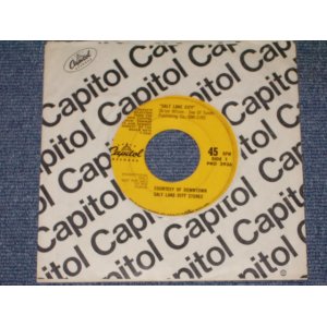 画像: THE BEACH BOYS - SALT LAKE CITY / 1965 US  PROM ONLY   7"Single