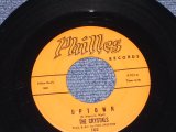 画像: THE CRYSTALS - UPTOWN  ( ORANGE LABEL  Ex-/Ex- ) / 1962 US ORIGINAL 7" SINGLE