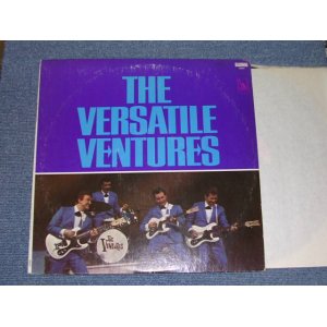 画像: THE VENTURES - THE VERSATILE VENTURES ( Ex+/MINT- )/ 1968 US ORIGINAL LP