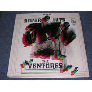 画像: THE VENTURES - SUPER HITS ( SWAMP ROCK ) / 1969 MEXICO Original LP 