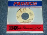 画像: THE VENTURES - MAIN THEME FROM "THE YOUNG AND THE RESTLESS "/ 1974 PANAMA  ORIGINAL 7" SINGLE 