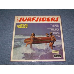 画像: The SURFSIDERS - SING THE BEACH BOYS SONGBOOK / 1965 UK ORIGINAL STEREO  LP