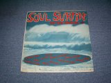 画像: RHYTHM ROCERS - SOUL SURFIN' / 1963 US ORIGINAL White Label Promo MONO LP 