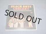 画像: The BEACH BOYS - CONCERT ( MATRIX NUMBER  T- 1 & 2 -2198-T4 & T2   Ex+/MINT- ) / 1964 US ORIGINAL MONO LP