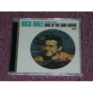 画像: DICK DALE & HIS DEL-TONES - KING OF THE SURF GUITAR/ 2007  US Brand New SEALED NEW CD 