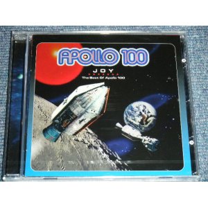 画像: APOLLO 100 - JOY/THE BEST OF ( 2 in 1 ) / 2005 GERMAN  ORIGINAL Brand New Sealed  CD 