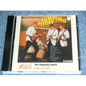 画像: JUMPING JEWELS - JUMPING HIGH / 2011 FRANCE FUN CLUB Limited Relaesed CD-R 