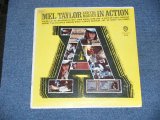 画像: MEL TAYLOR ( DRUMMER of THE VENTURES ) - IN ACTION / 1966 US ORIGINAL WHITE LABEL PROMO MONO LP  