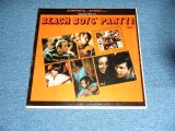 画像: The BEACH BOYS - BEACH BOYS' PARTY!   ( Ex- / Ex ) / 1965 US ORIGINA STEREO LP