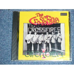 画像: THE CROSSFIRES  - OUT OF CONTROL / 1995 US  Brand New SEALED CD 