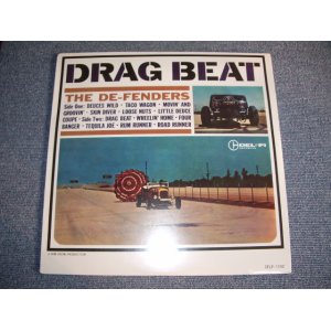 画像: THE DE-FENDERS - DRAG BEAT/ US REISSUE SEALED LP  