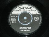 画像: THE VENTURES - RAM-BUNK-SHUSH ( Ex+/Ex++ ) / 1961 UK ORIGINAL 7" Single